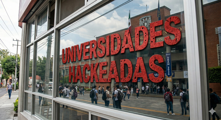 🚨 Filtraciones en universidades de México no son hackeos aislados: es una exposición masiva que lleva meses activa