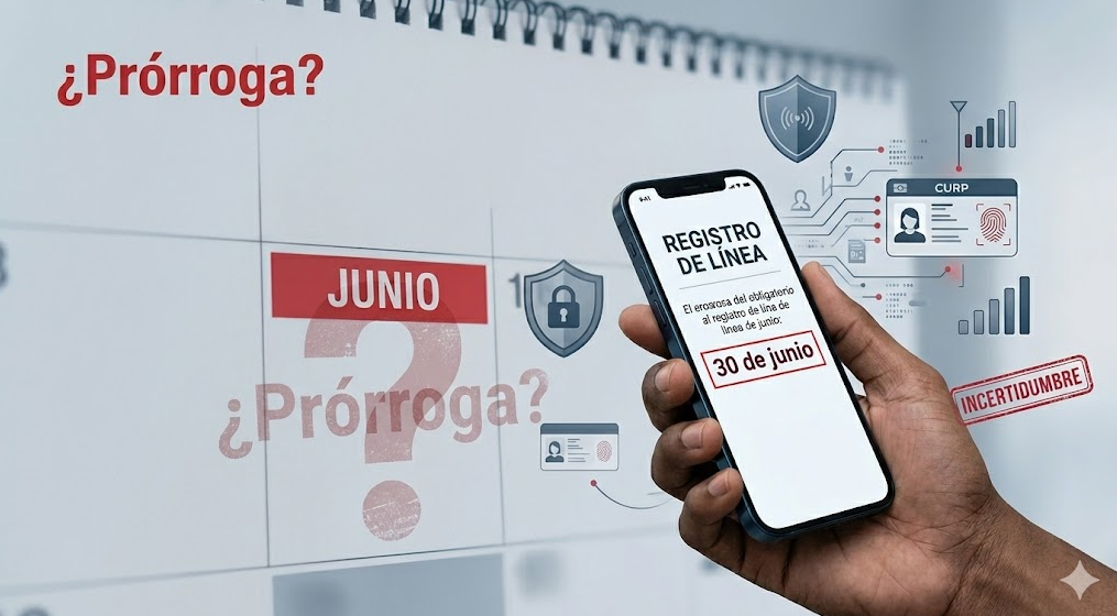 ¿Habrá prórroga para el registro celular? Los 3 escenarios antes del 30 de junio