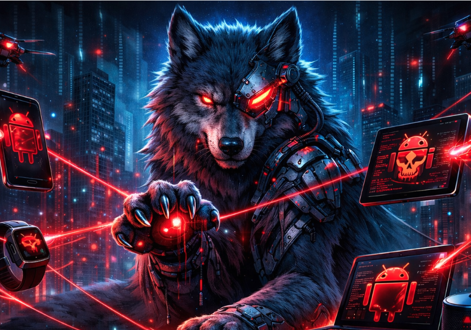 Hackers rusos atacan Ucrania vía Viber, botnet Kimwolf infecta Android por ADB y VVS Stealer roba cuentas Discord con Python