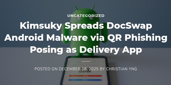 Android, Windows y SaaS bajo ataque: Kimwolf, Kimsuky, ASUS Live Update y el auge del AI sprawl