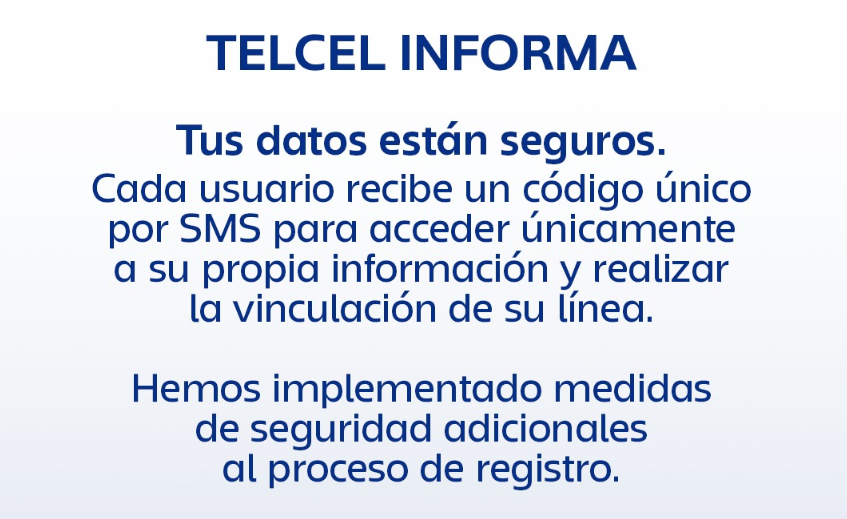 Telcel mete la pata el primer día del registro obligatorio de celulares - Instagram también fué filtrado