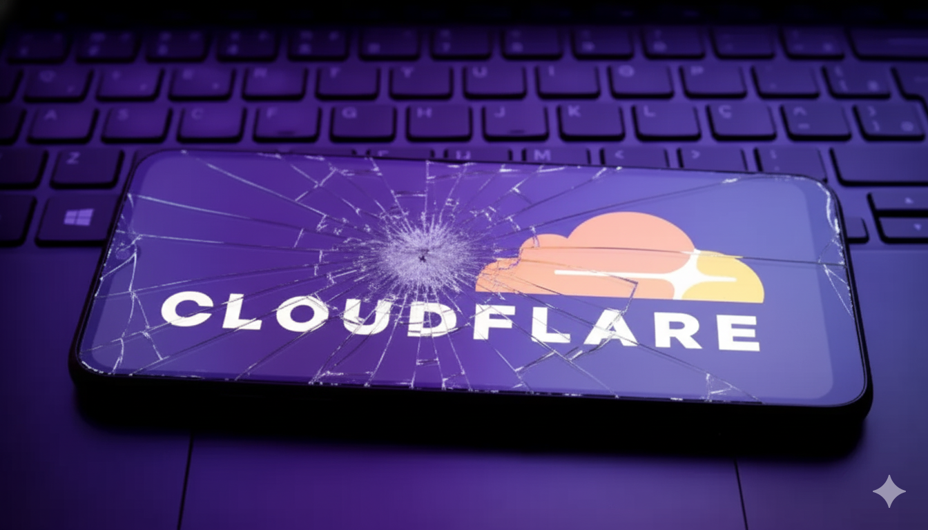 Caos Digital Global: Cloudflare se degrada, Chrome parchea un zero-day, Azure detiene un DDoS récord y WhatsApp libera su nuevo laboratorio de seguridad