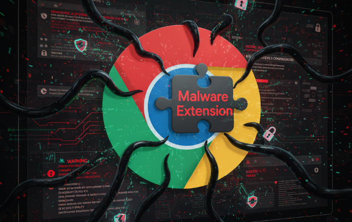 Malware en extensiones de Google Chrome, campañas de espionaje y el boom del Account Takeover