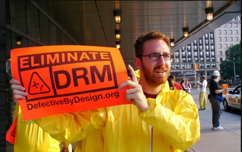 Día en contra del DRM