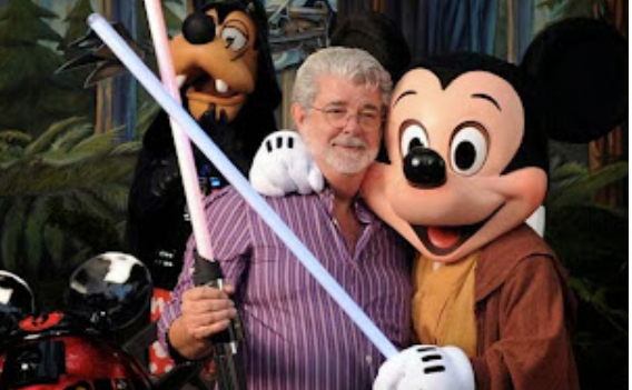 Disney compra LucasFilms