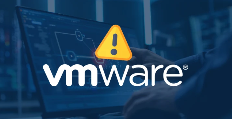 Hackers chinos aprovechan falla crítica en VMware para tomar control total de sistemas