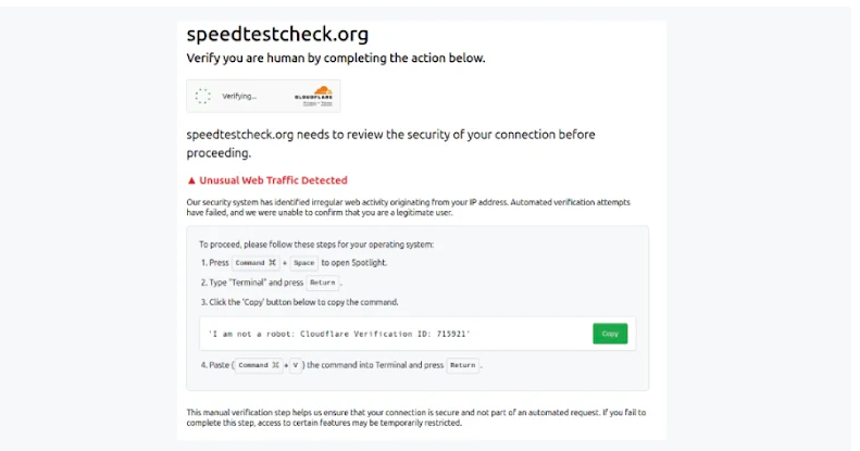 Hackers Usan Sitios WordPress para Impulsar Sofisticados Ataques de Phishing ClickFix [web: