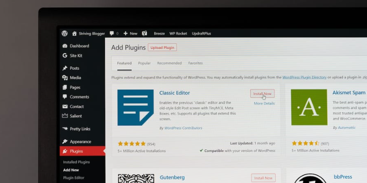 Hackers abusan de contratos inteligentes blockchain para propagar malware en sitios WordPress infectados