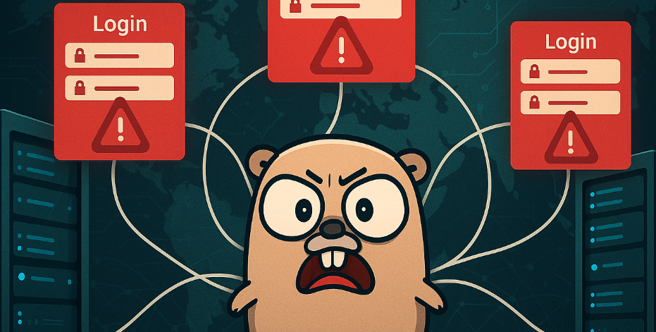 Botnet GoBruteforcer ataca bases de datos cripto mediante fuerza bruta