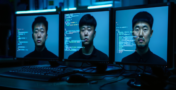 Sentencian a cinco años de prisión a ciudadano ucraniano por facilitar red de fraude laboral vinculada a Corea del Norte