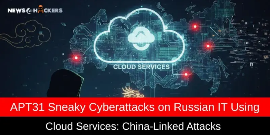 ☁️ Cómo se infiltraron: usando la nube como herramienta de espionaje