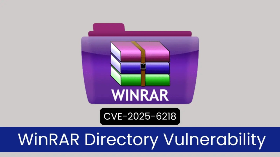 CVE-2025-6218: la nueva vulnerabilidad crítica de WinRAR ya está siendo explotada por grupos criminales y APTs