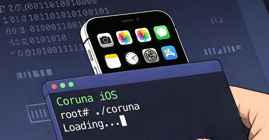 Descubren 'Coruna', un potente kit de 'exploits' que ataca iPhones antiguos