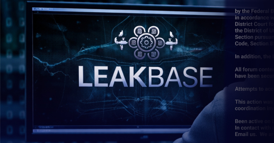 Administrador de LeakBase arrestado en Rusia: el foro movía millones de credenciales robadas