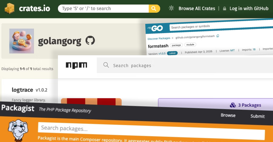 Hackers norcoreanos distribuyen 1700 paquetes maliciosos en múltiples plataformas de software