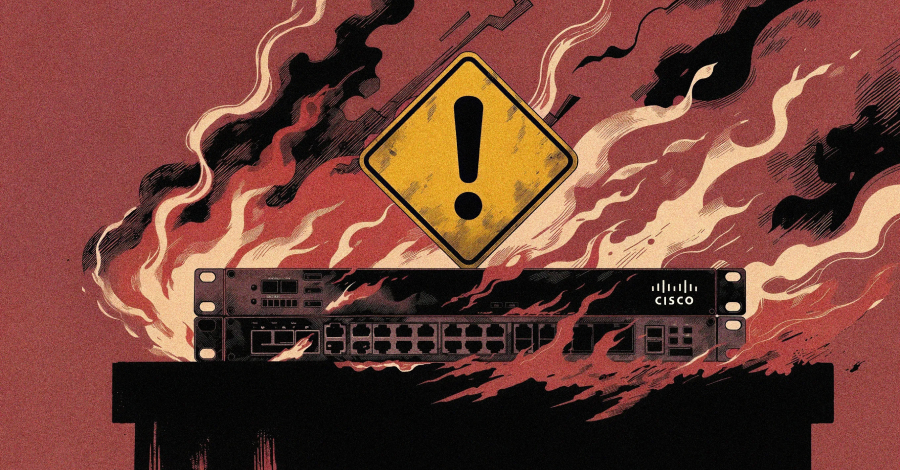 Malware FIRESTARTER compromete dispositivos Cisco Firepower en agencias federales de EE. UU.