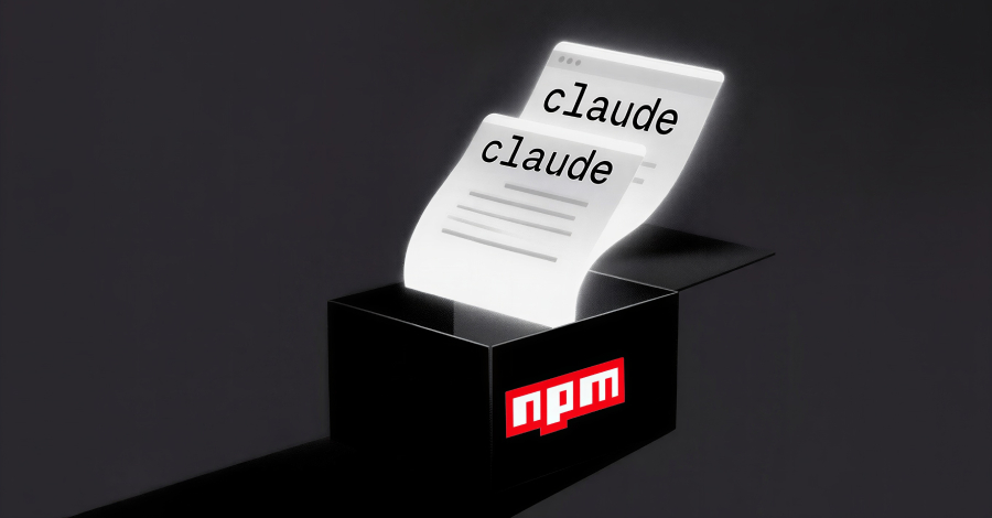 Nuevo paquete malicioso en npm roba archivos de usuarios de Claude AI