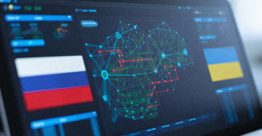 Grupo GREYVIBE vinculado a Rusia lanza ciberataques con IA contra Ucrania
