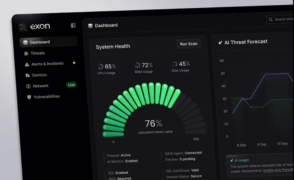 Inteligencia artificial en los SOC modernos: eficiencia operativa frente a amenazas avanzadas