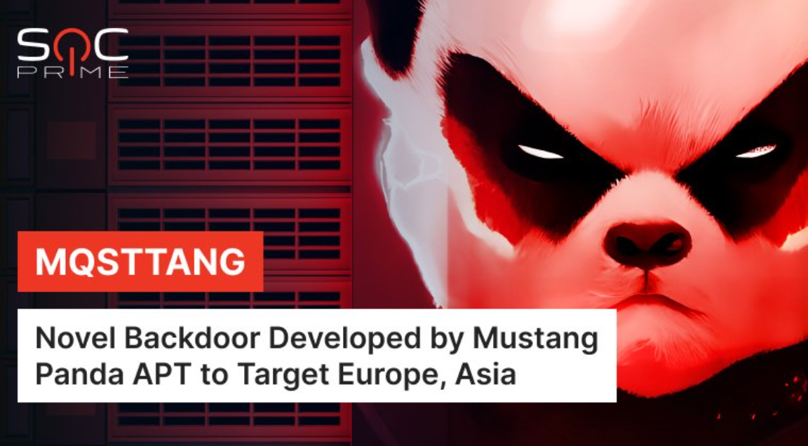 Mustang Panda eleva el ciberespionaje con rootkits en modo kernel y una nueva variante de TONESHELL