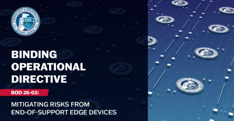 CISA ordena la retirada masiva de dispositivos de red obsoletos para blindar al gobierno de EE. UU. ante el ciberespionaje